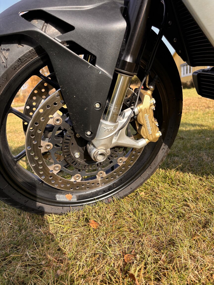 Image of 2014 MV Agusta Brutale 675 mechanics