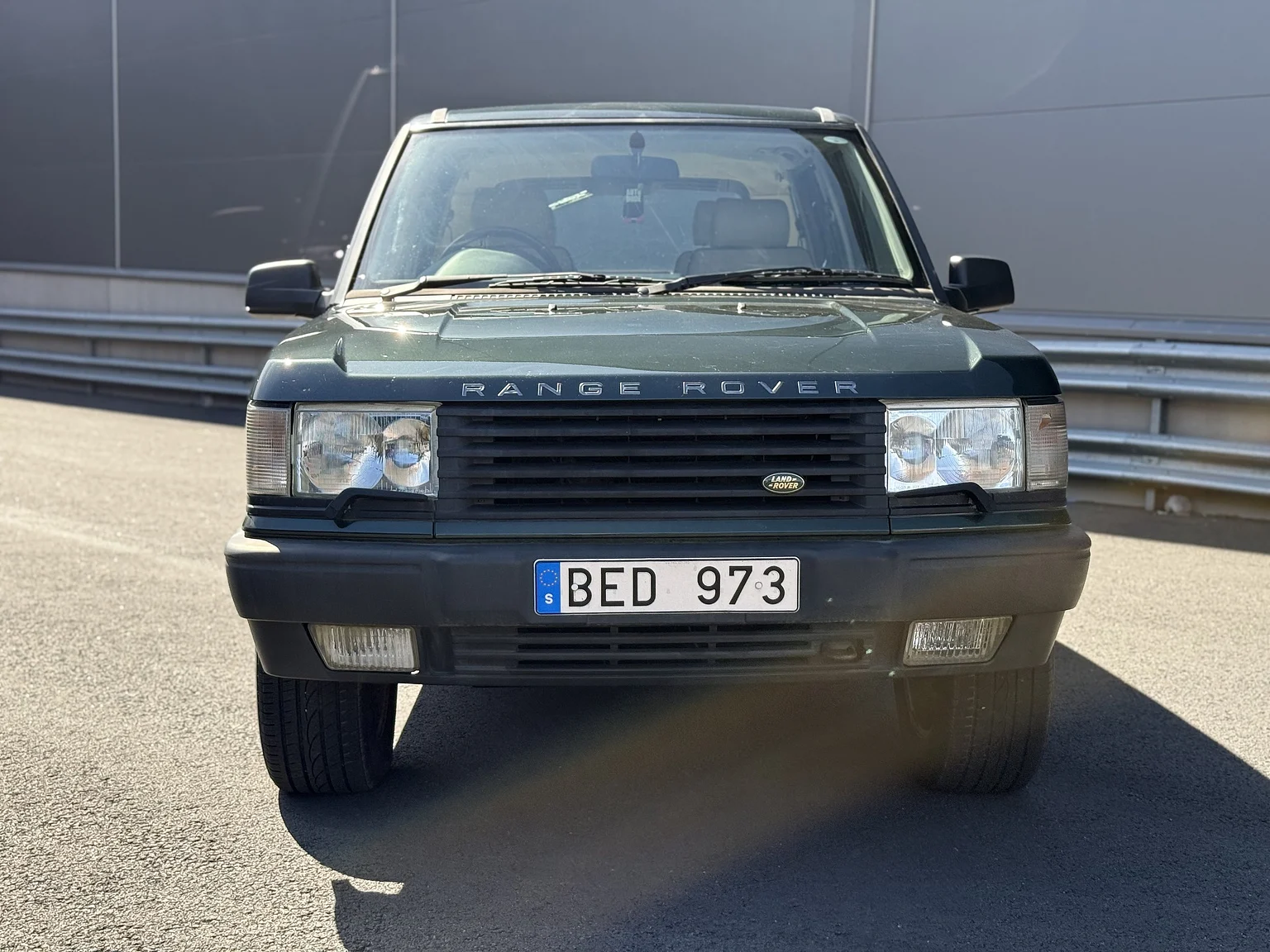 Exteriörbild på 1998 Land Rover Range Rover P38 (4)