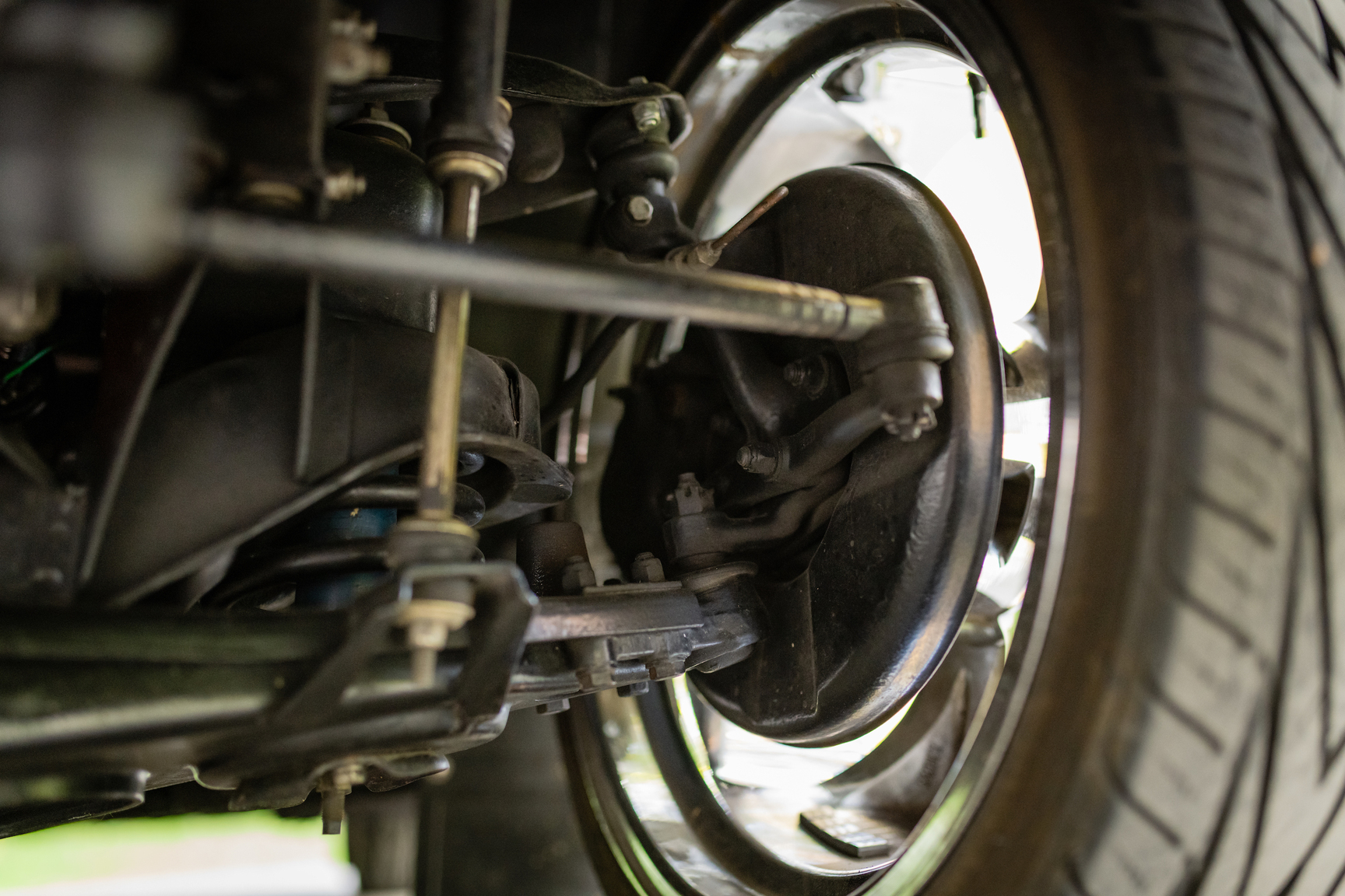 Image of 1965 Volvo Amazon Custom mechanics