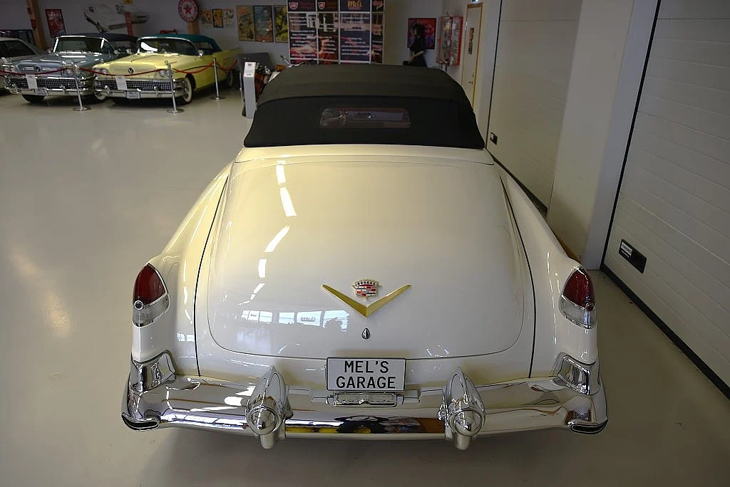Bild på 1953 Cadillac Eldorado (58)