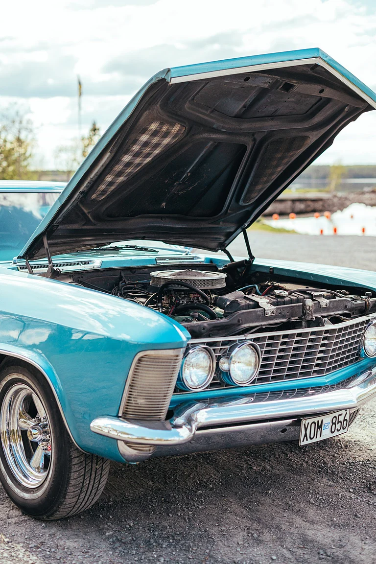 Image of 1964 Buick Riviera Coupé mechanics (5)