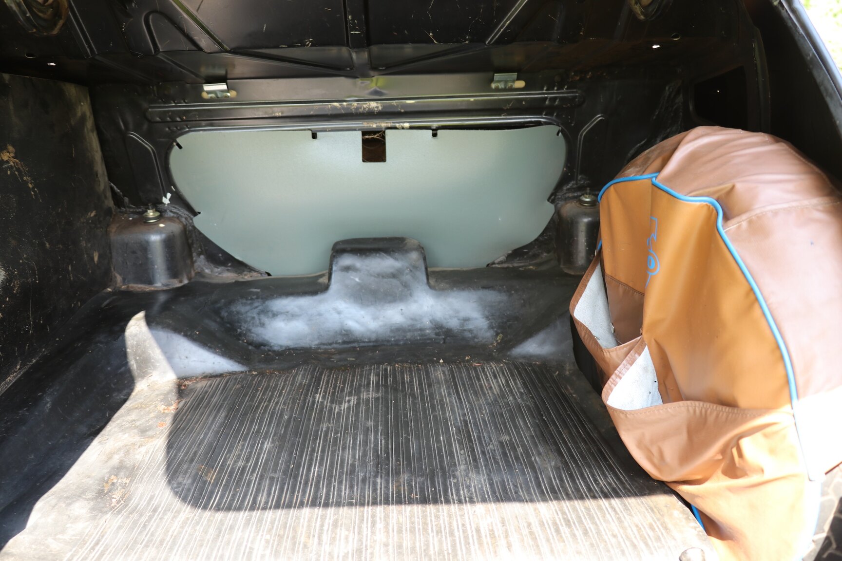 Innenraumfoto von 1961 Volvo PV 544C (41)