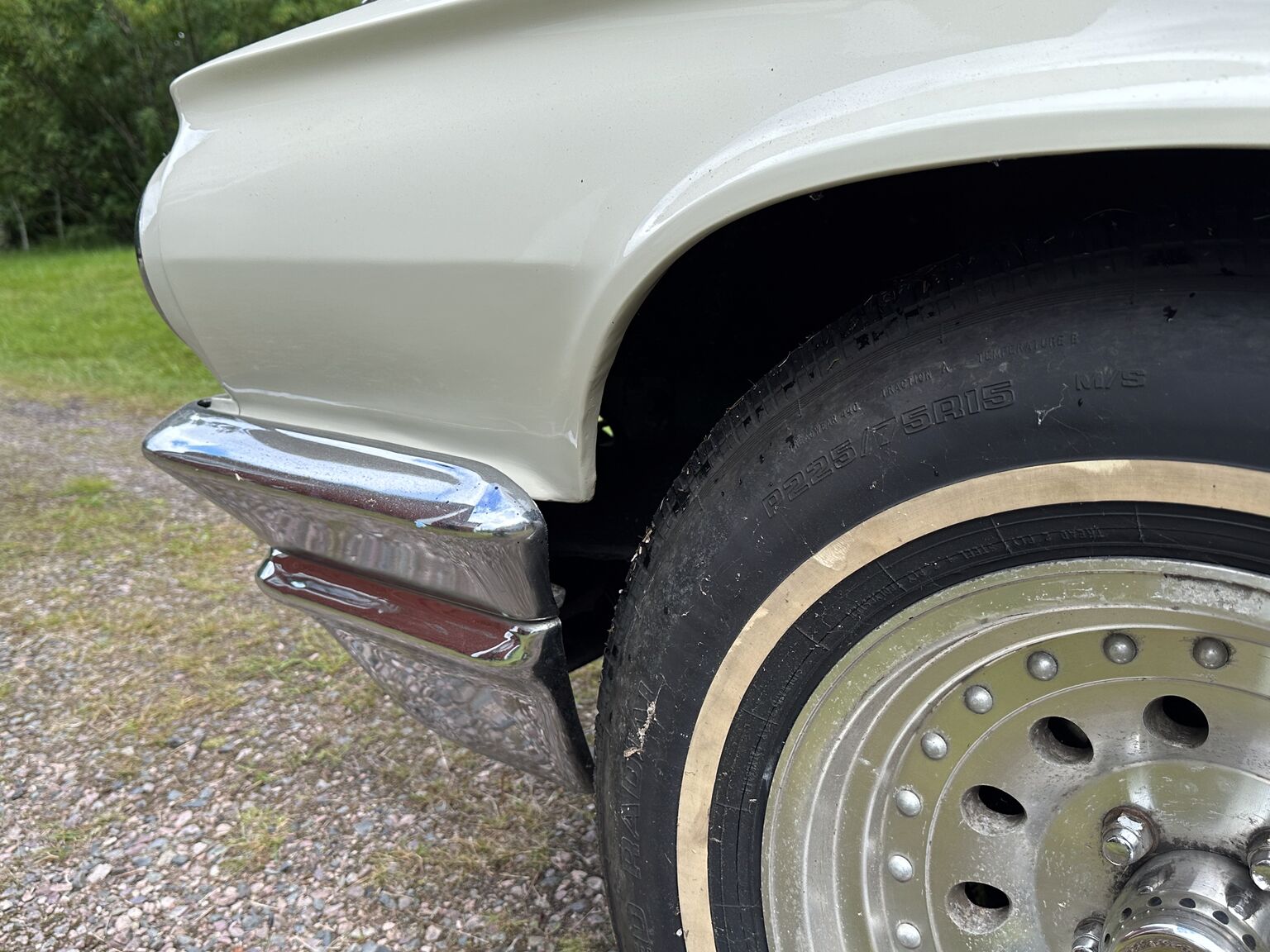 Exteriörbild på 1965 Ford Thunderbird Hardtop 6.4 (24)