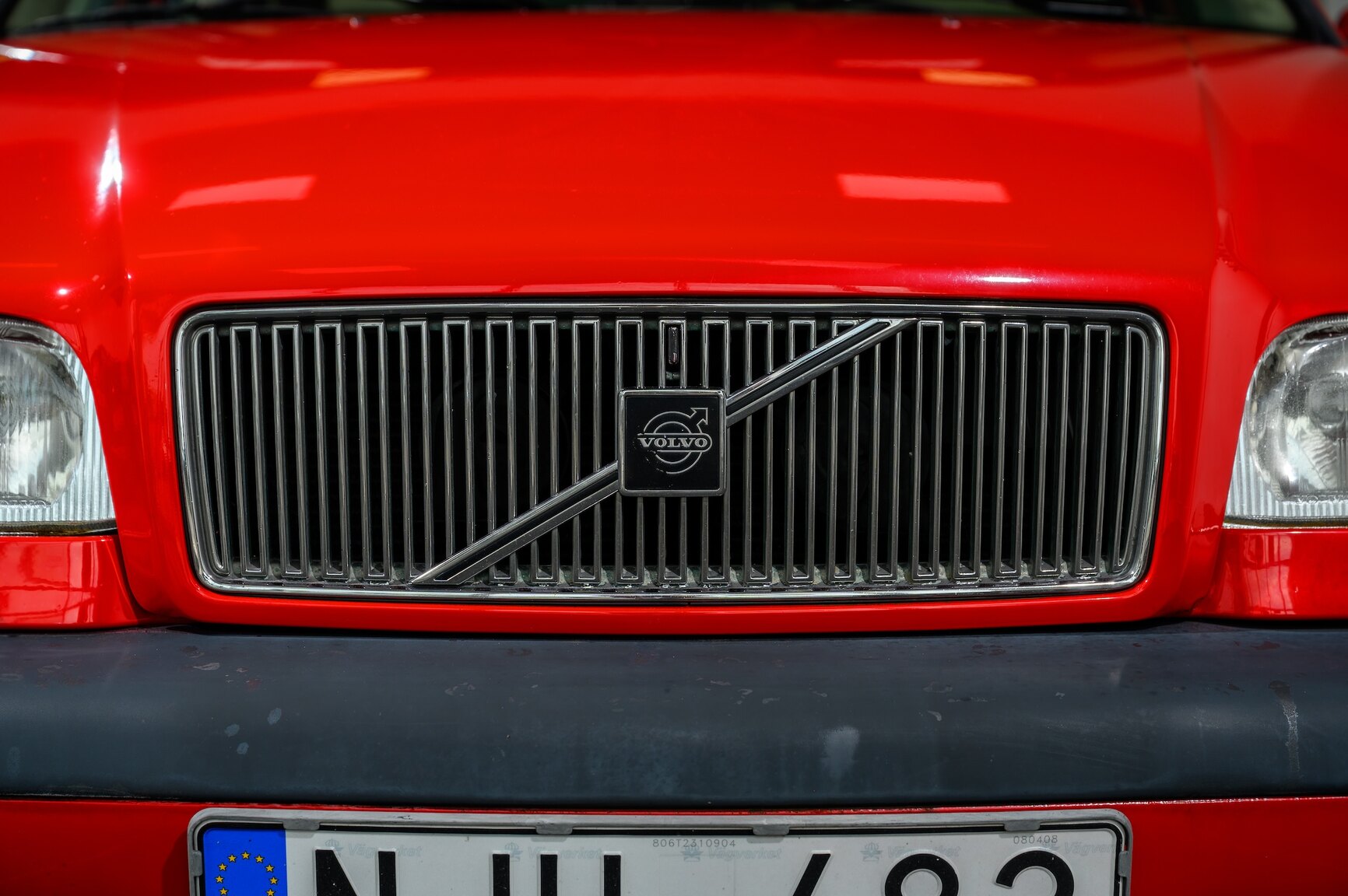 Aussenfoto 1996 Volvo 850 R