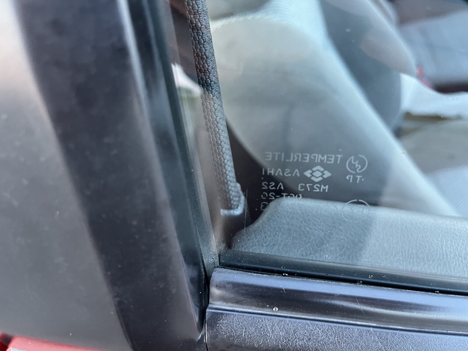 Exteriörbild på 1989 Honda Civic