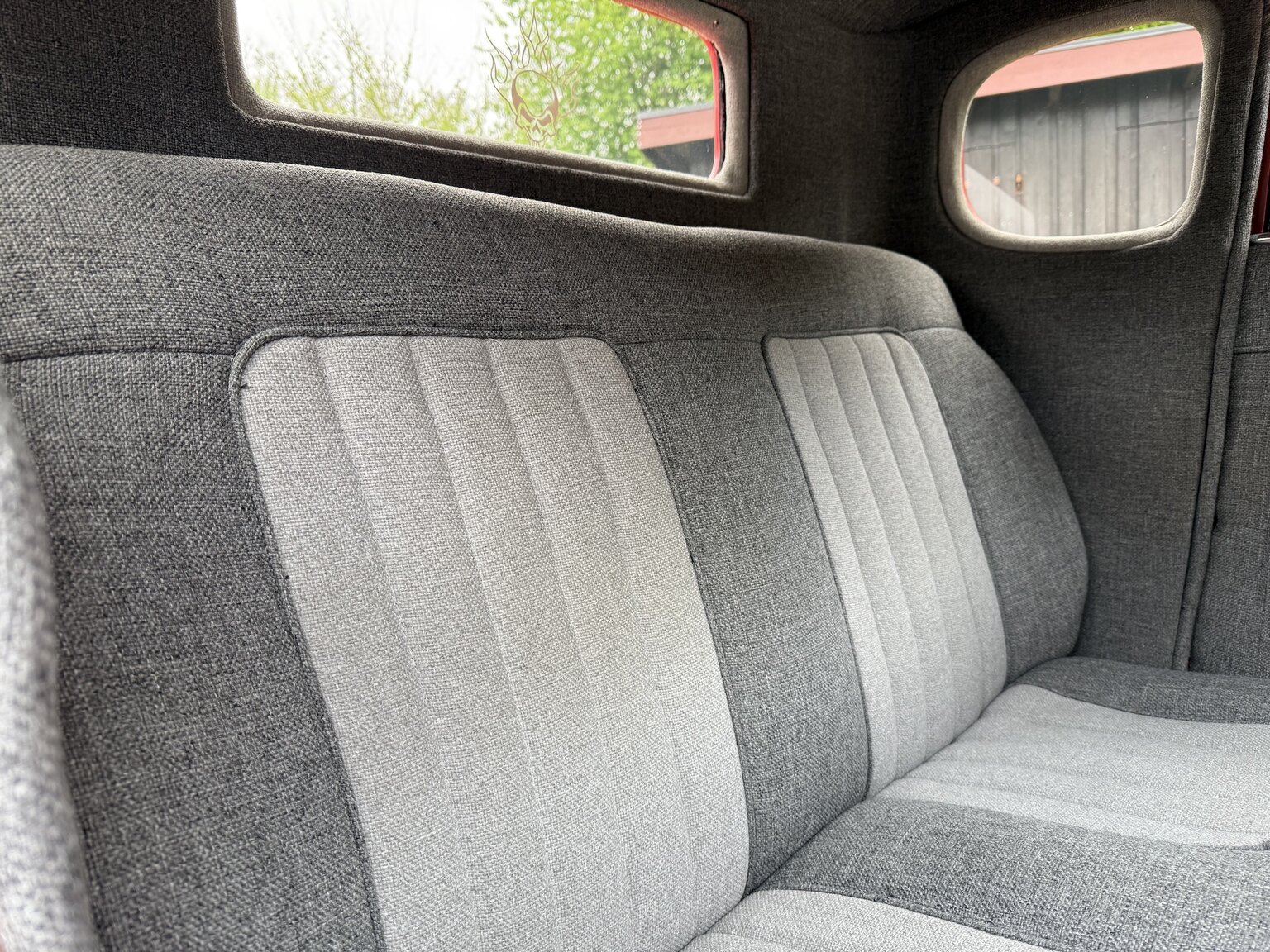 Interior image of 1931 Ford Model A Coupé Hot Rod