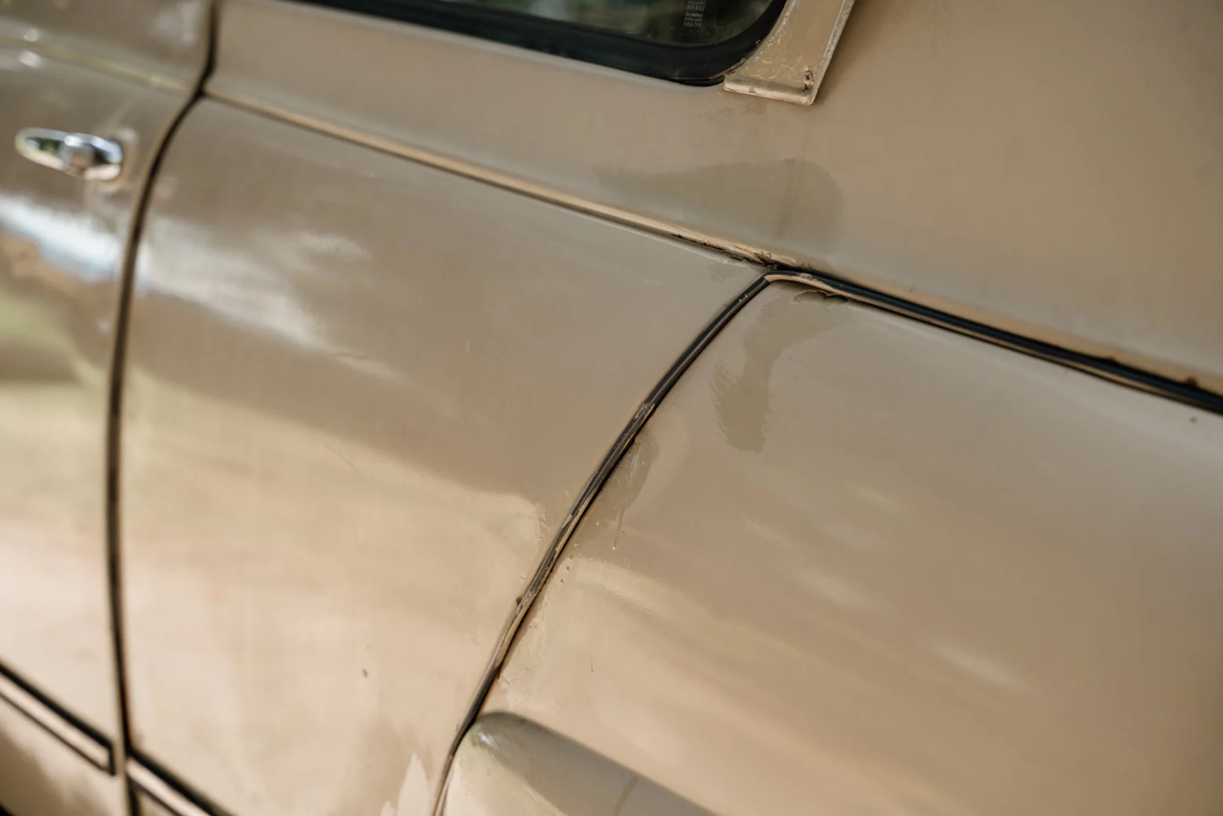 Exteriörbild på 1971 Saab 96 (23)
