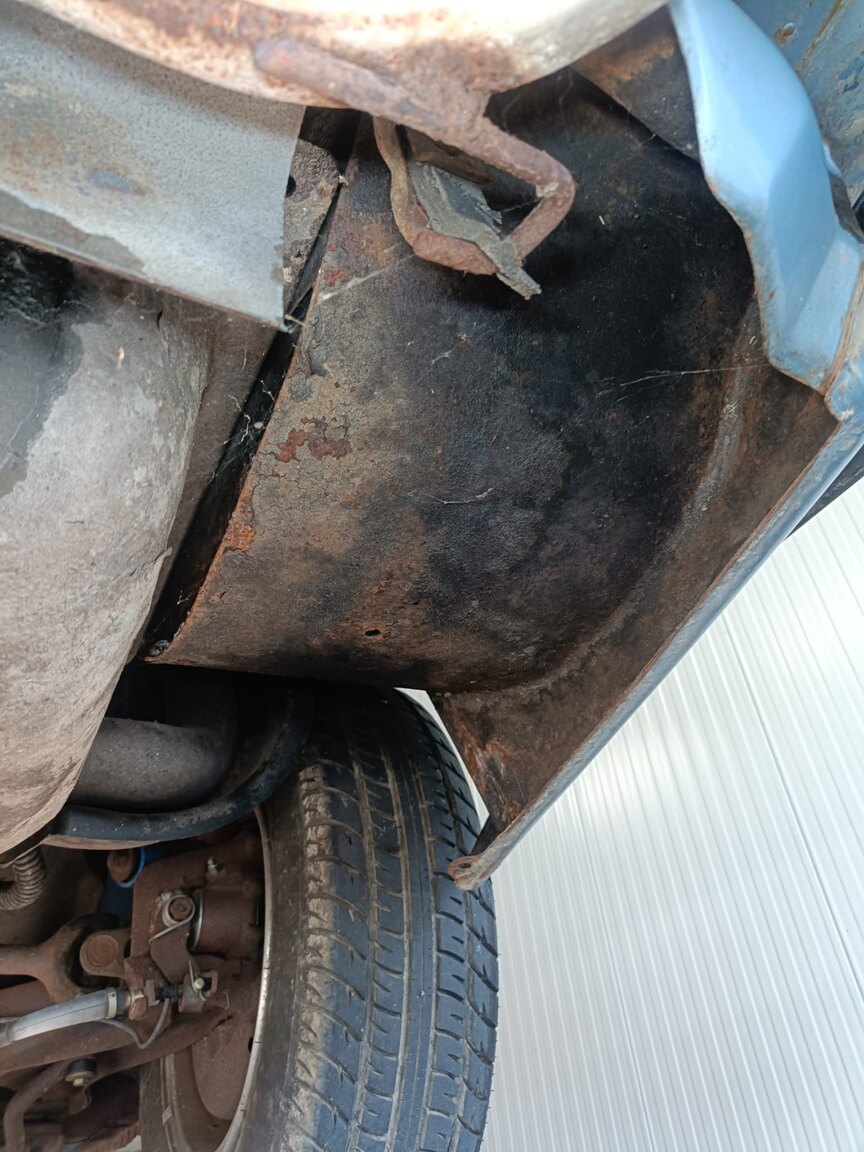 Image of 1979 Datsun 280ZX mechanics