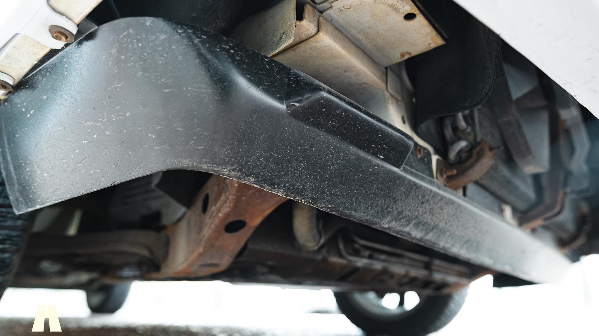 Image of 1994 Oldsmobile Cutlass Ciera Sedan 3.1 mechanics (48)