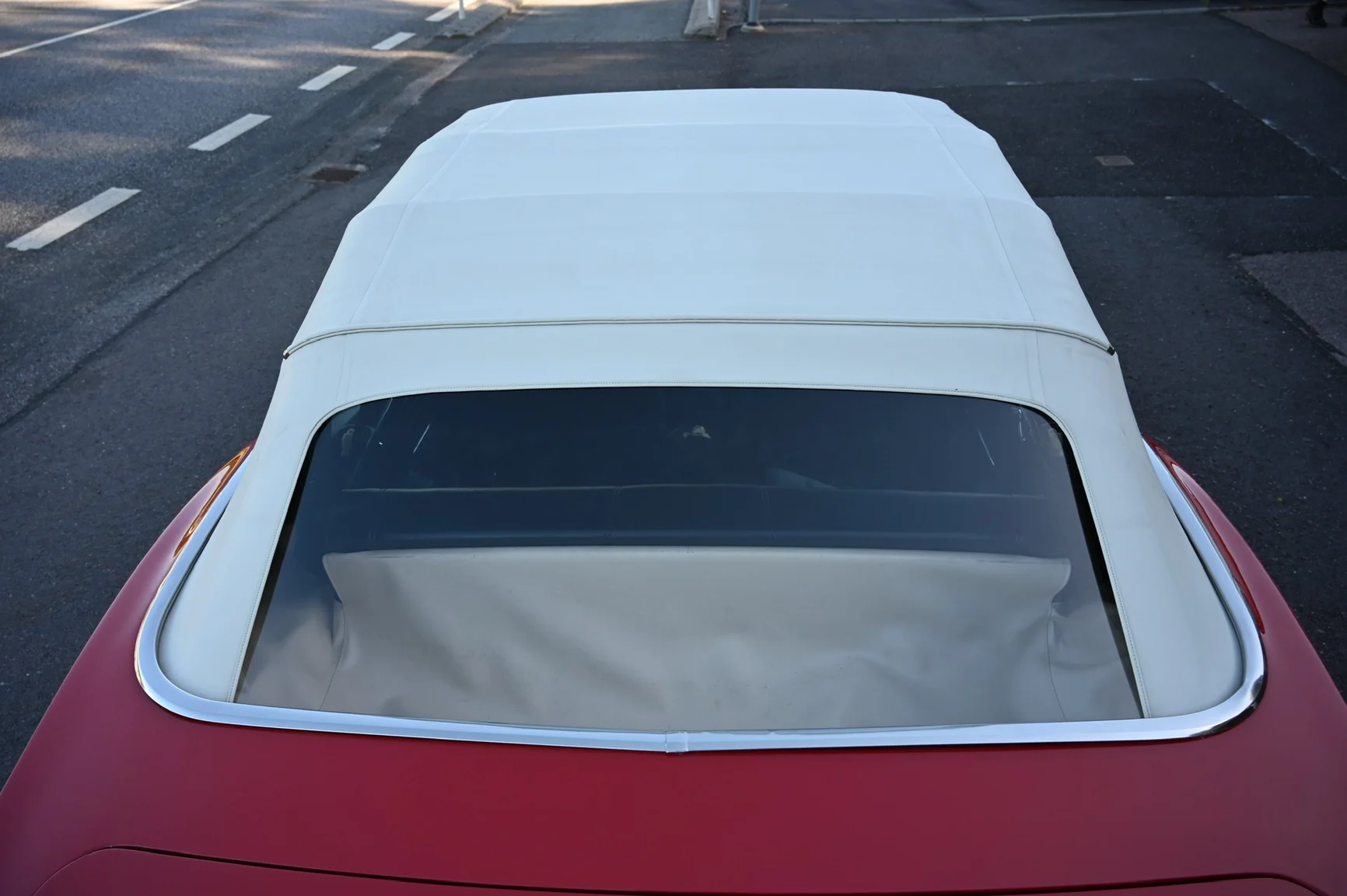 Aussenfoto 1968 Chevrolet Camaro Convertible (22)
