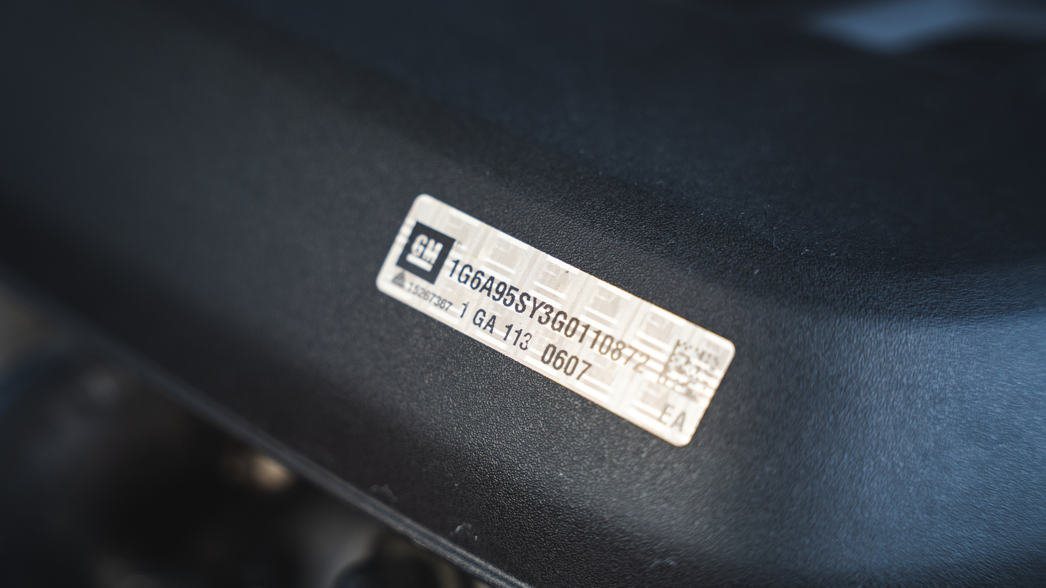 2016 Cadillac ATS-V (22), Mekanik