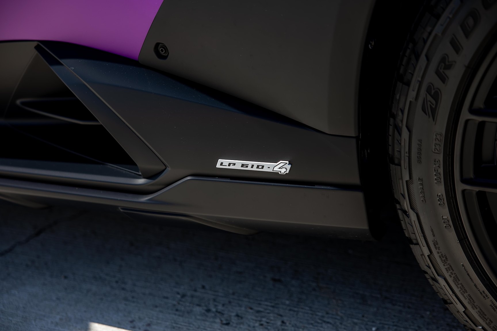 Aussenfoto 2023 Lamborghini Huracan Sterrato