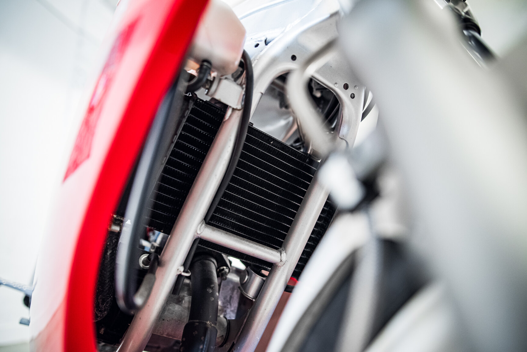 1990 Yamaha TZ50 Racing, Mekanik