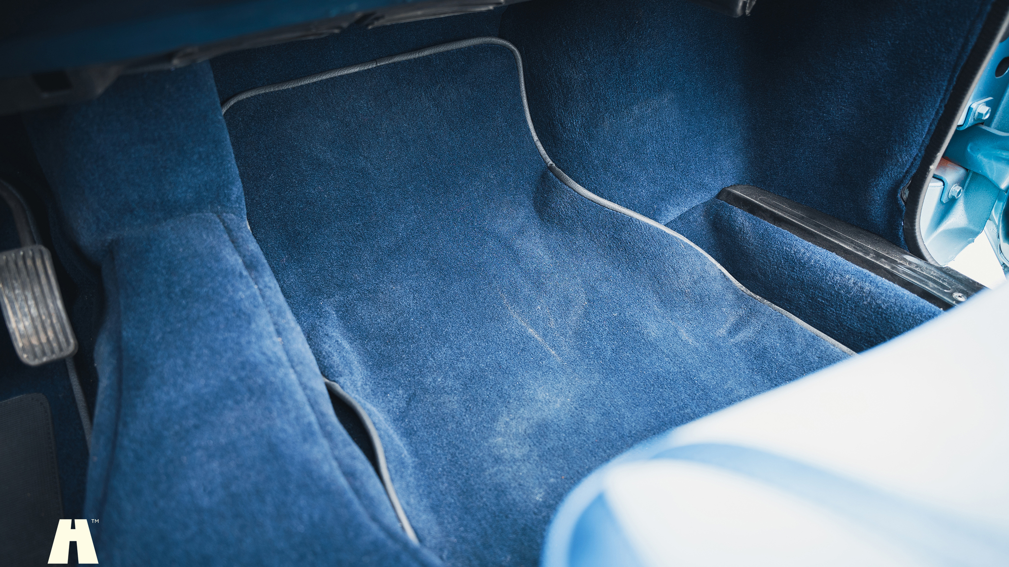 Interiörbild 1979 Saab 900 Turbo (52)