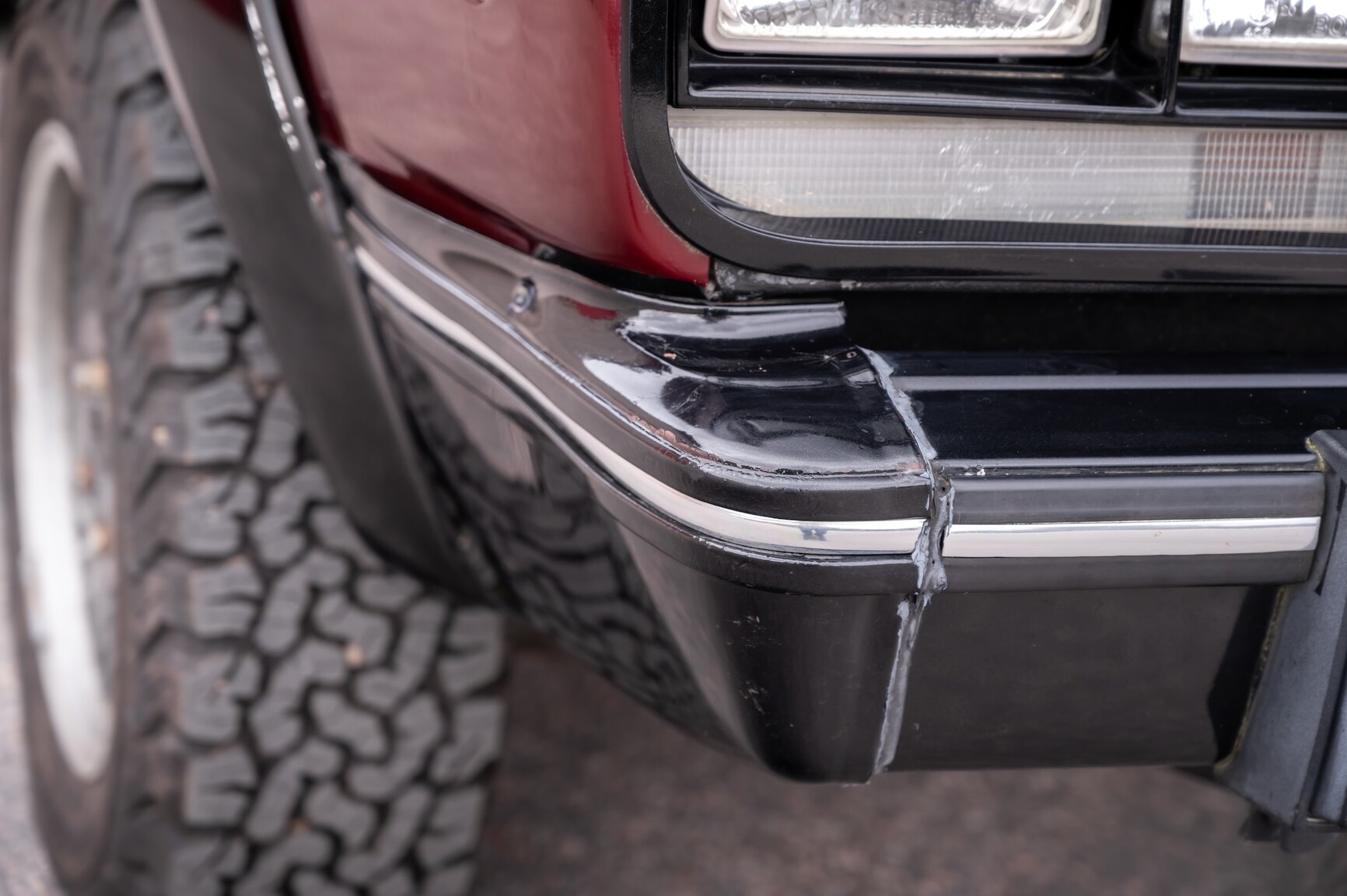 Exterior image of 1981 AMC Eagle SX/4  (43)