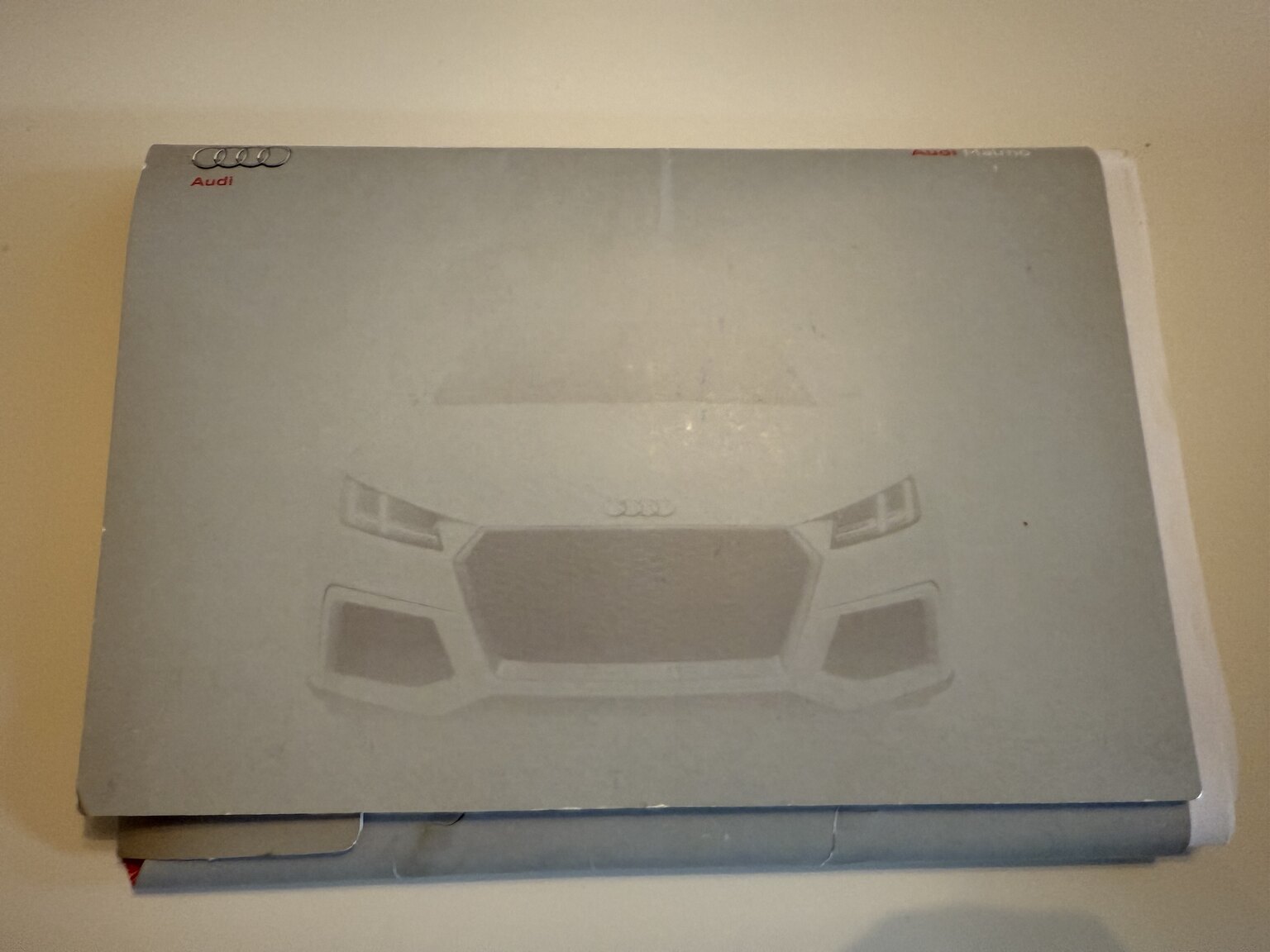 Documentation for 2009 Audi S8 5.2 V10 FSI Quattro
