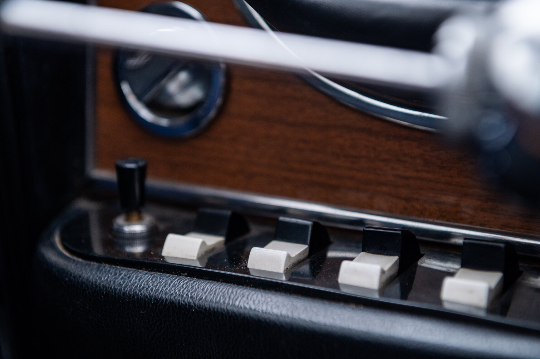 Interior image of 1965 Lancia Flavia Coupé