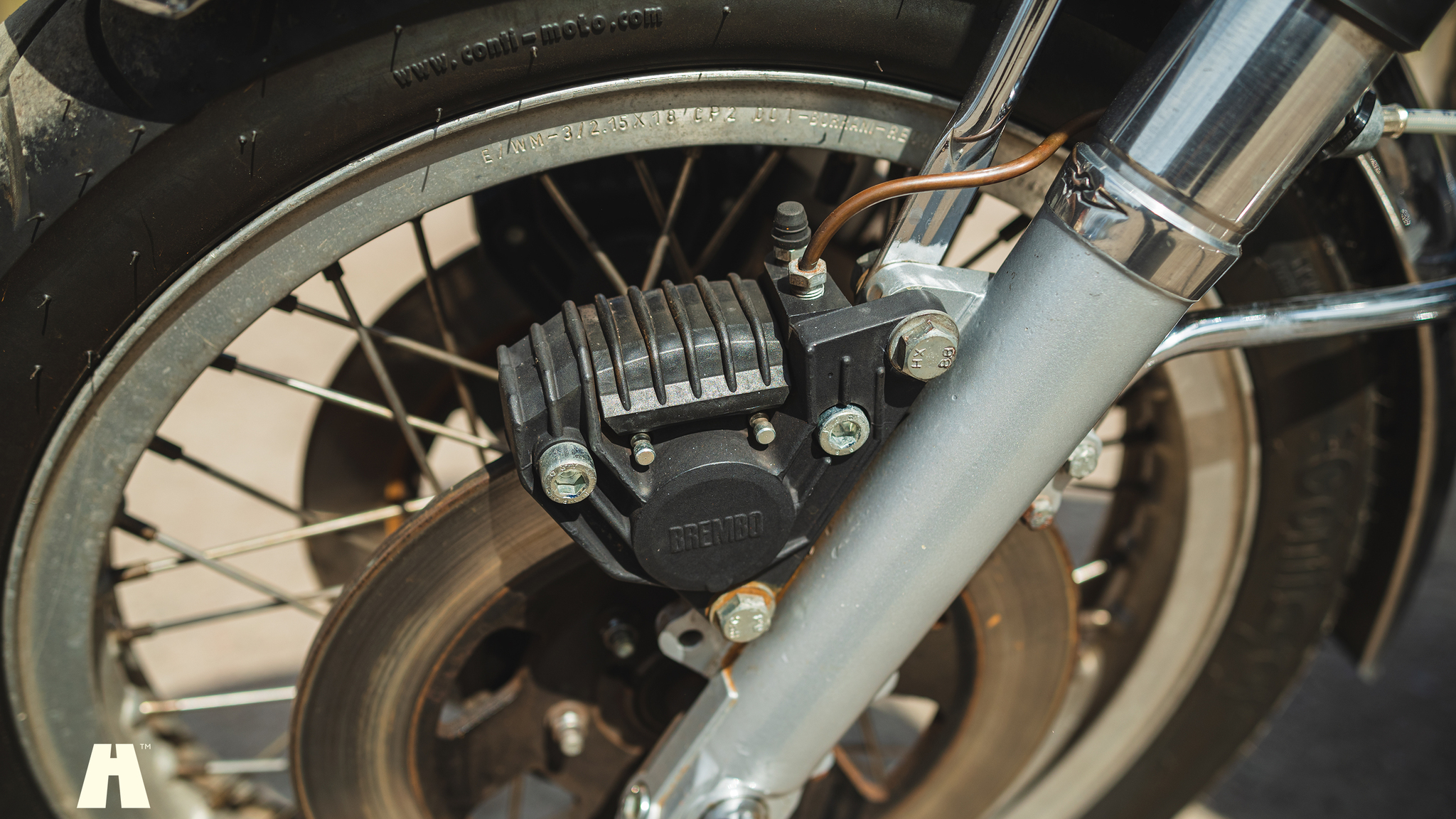 Image of 1978 Moto Guzzi 850 T3 California mechanics (11)