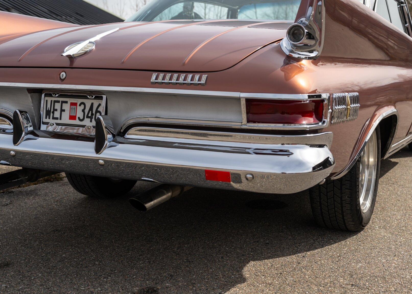 Aussenfoto 1961 Chrysler New Yorker Sedan (7)