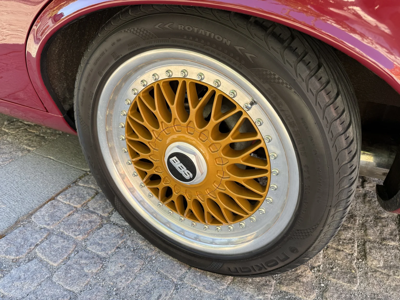 Aussenfoto 1970 Jaguar XJ12 Performance (54)