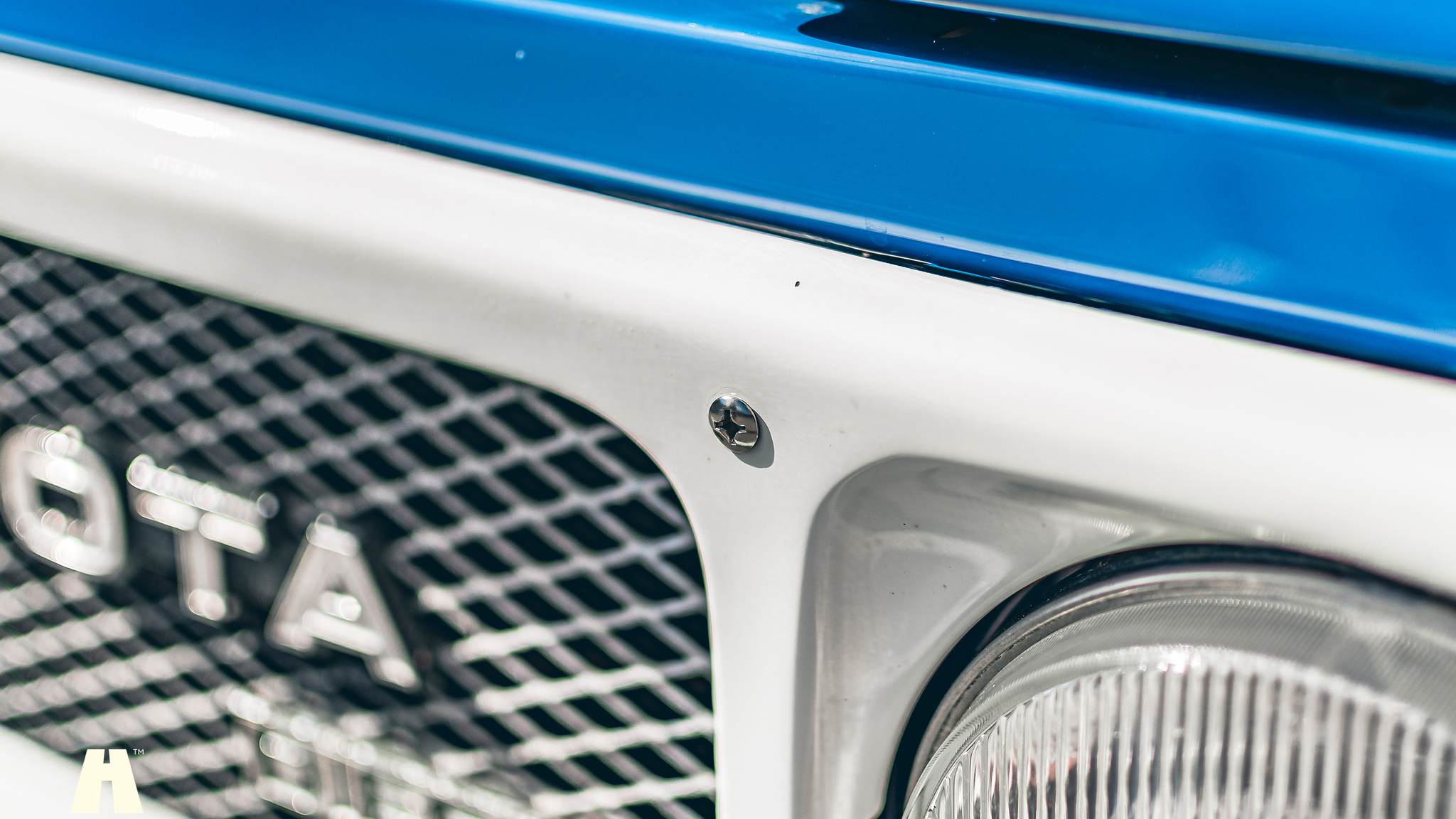Exterior image of 1984 Toyota Land Cruiser BJ42