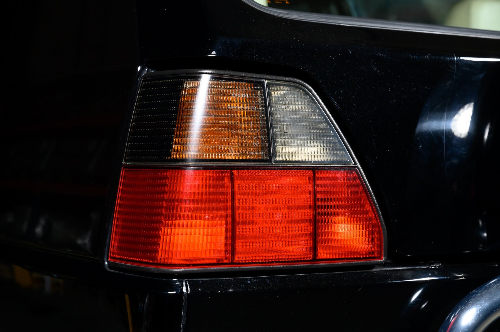 Exterior image of 1991 Volkswagen Golf Country Chrome Edition (22)