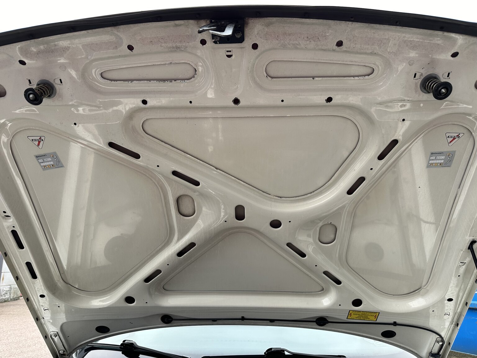 Image of 1988 Audi 80 (12) mechanics