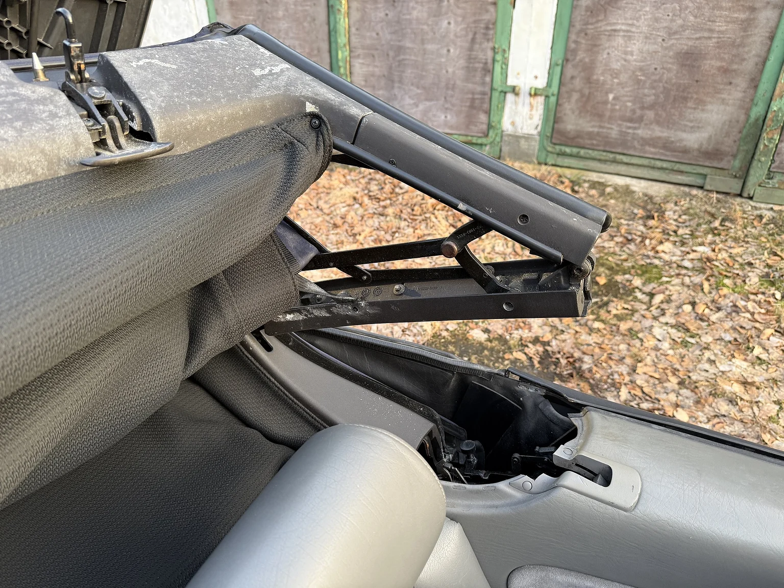 Aussenfoto 1996 SAAB 900 Turbo Convertible (42)