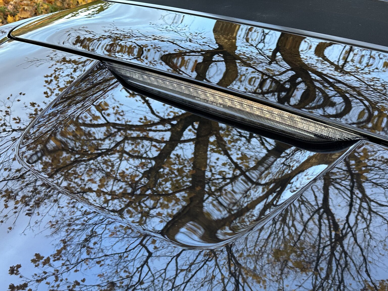 Exteriörbild på 2005 Porsche Boxster S