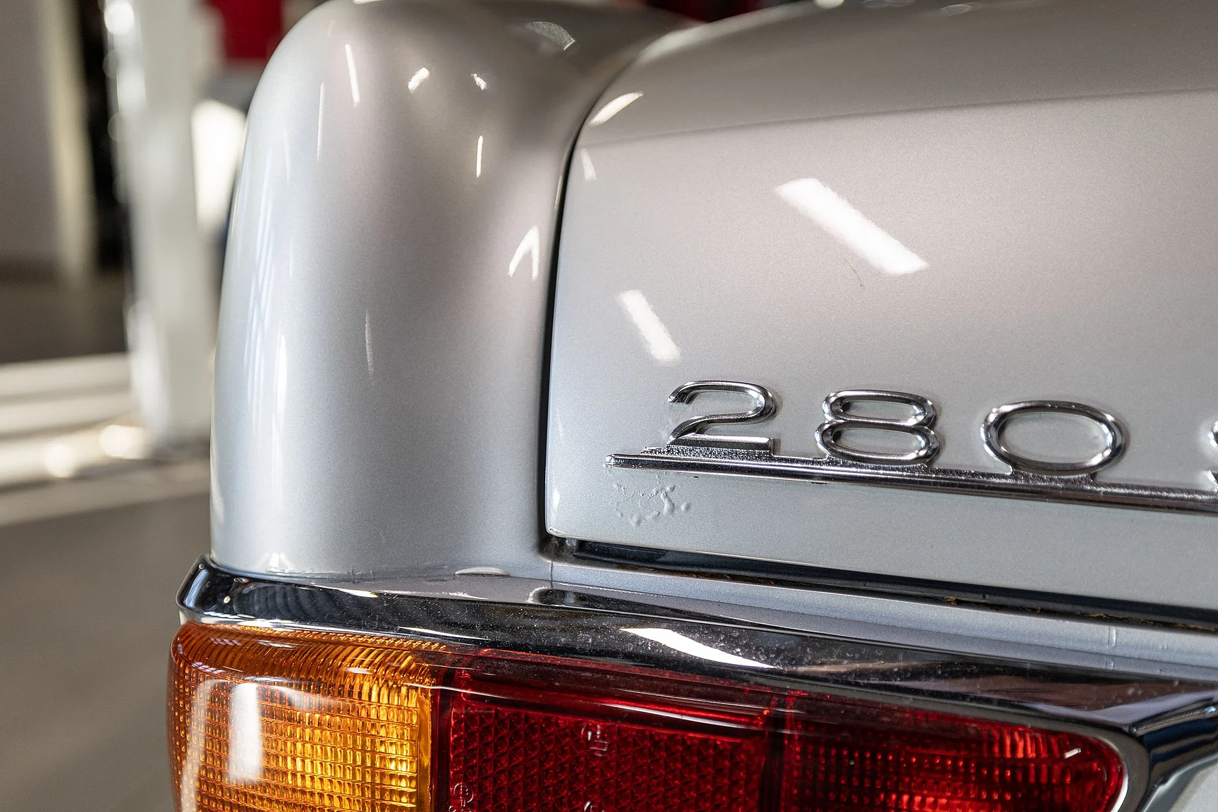 Aussenfoto 1970 Mercedes-Benz  280 SE 3.5 Coupé (27)