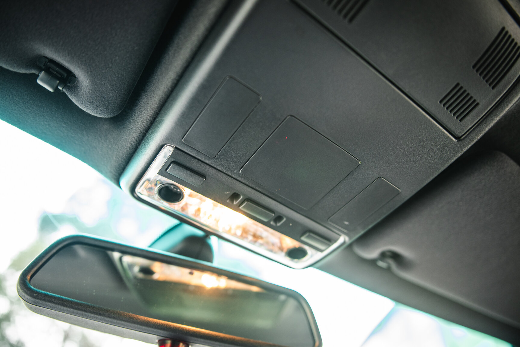 Interior image of 2005 BMW X5 4.8iS E53 LCI