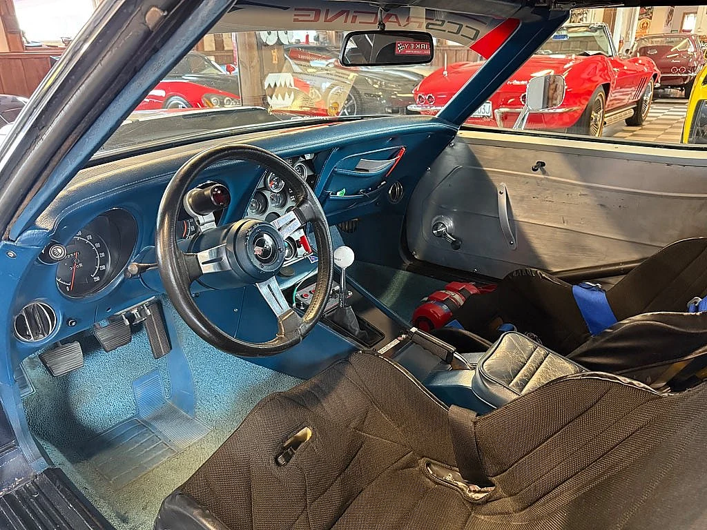 Bild von 1972 Chevrolet Corvette (26)