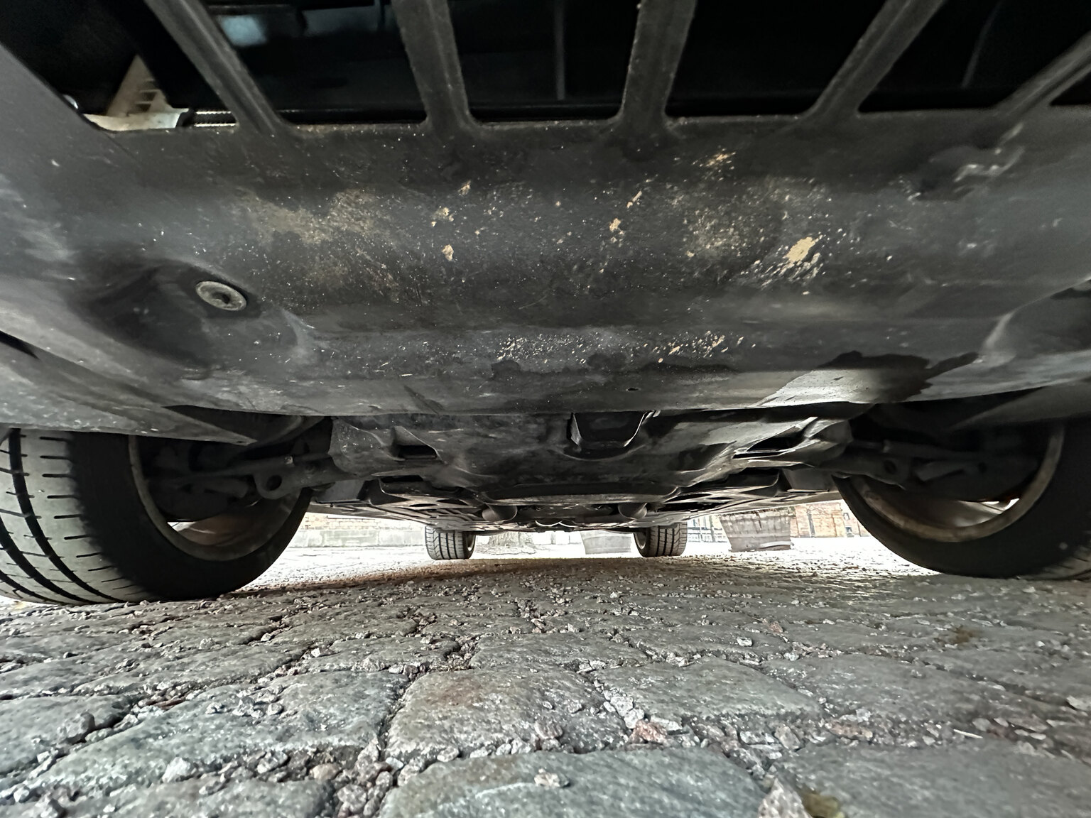 Image of 2003 Mercedes-Benz SL 55 AMG mechanics