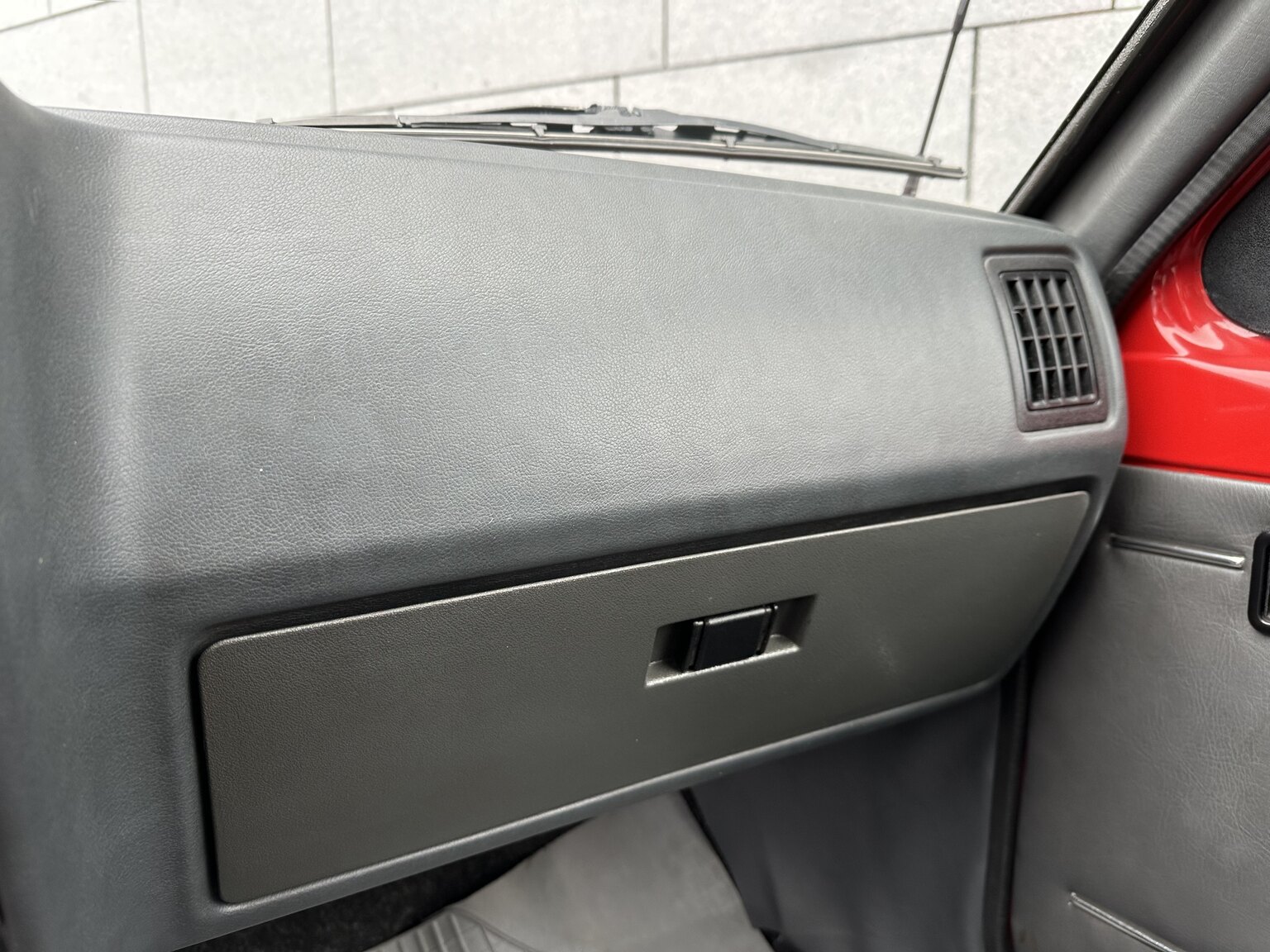 Interior image of 1983 Opel Kadett (14)