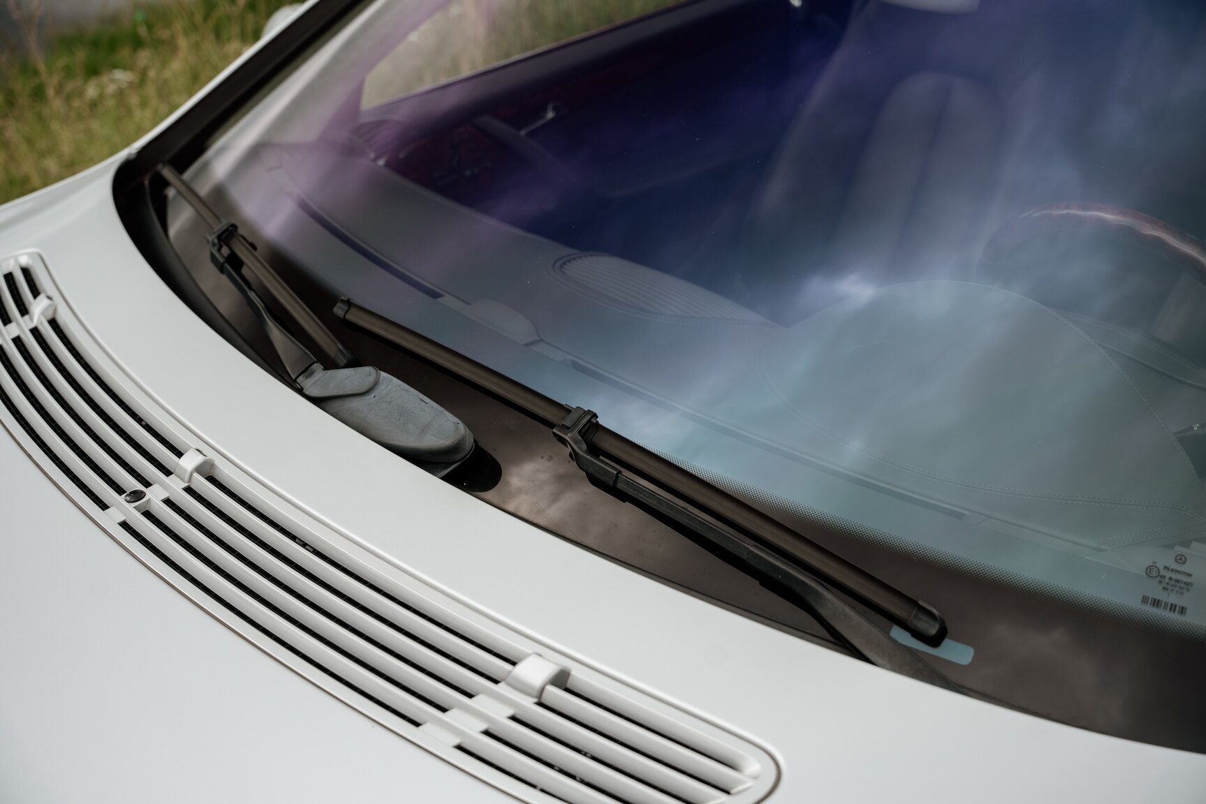 Aussenfoto 2002 Mercedes-Benz CL 600