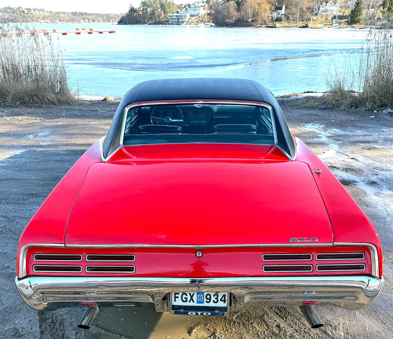 Aussenfoto 1967 Pontiac GTO Hardtop (9)