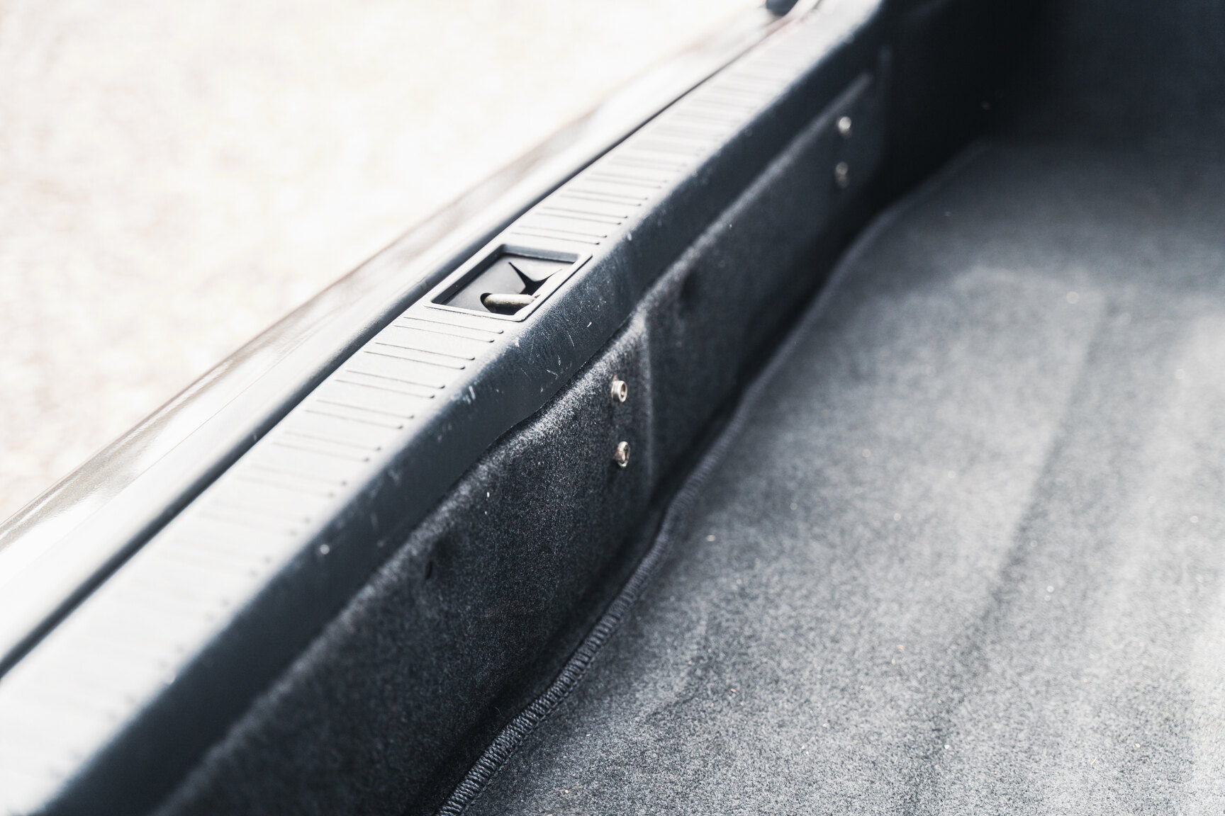 Interior image of 2000 Toyota Century