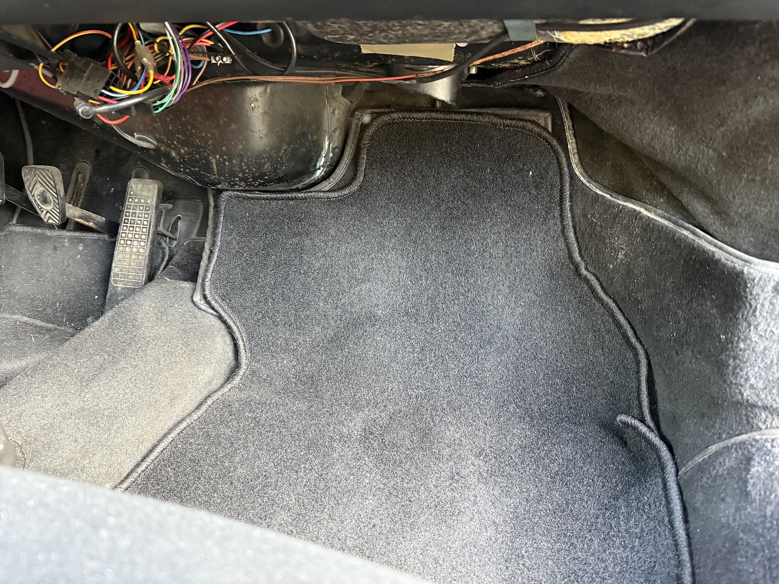 Interior image of 1982 PORSCHE  911 SC