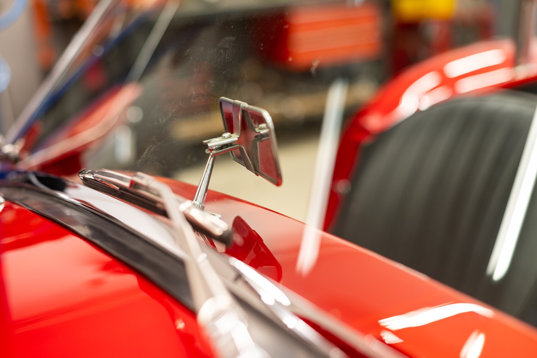 Exterior image of 2011 AC Cobra Replika