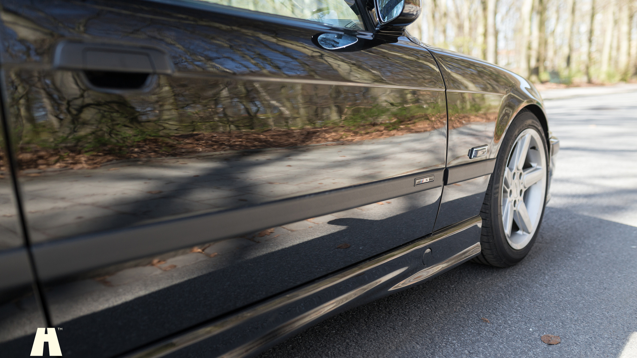 Exterior image of 1996 BMW M3 3.2 Cabriolet (54)