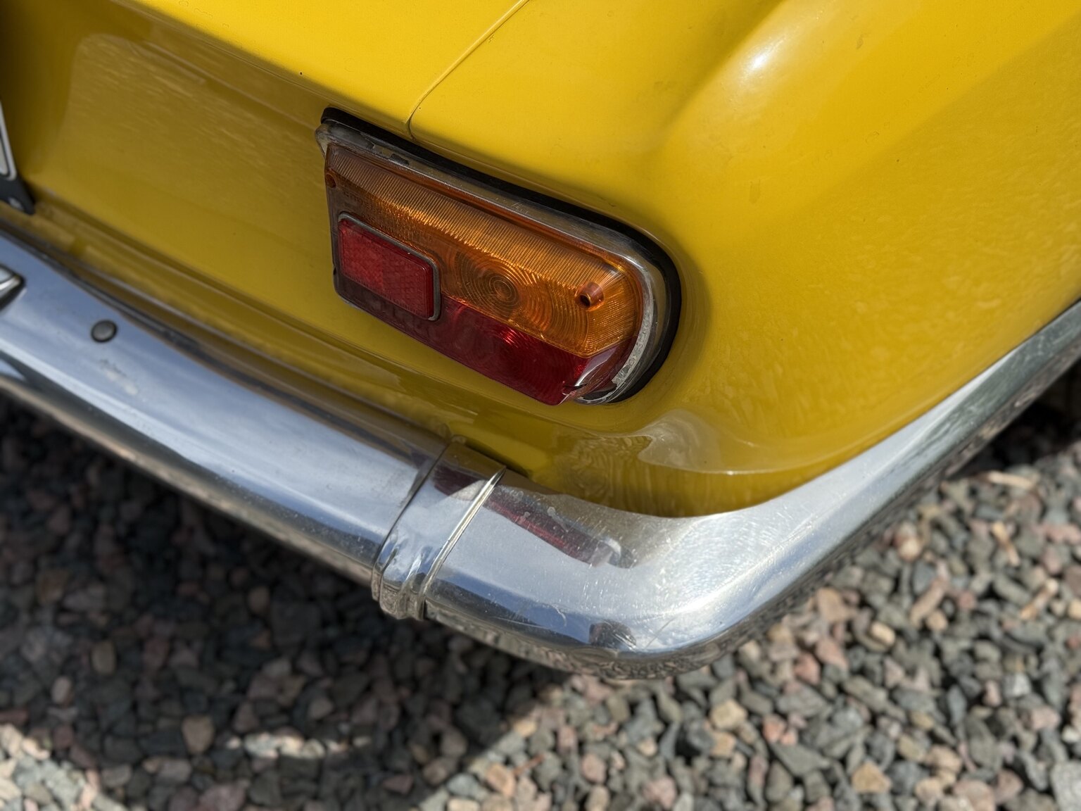 Exterior image of 1974 Alfa Romeo GT 1600 Junior