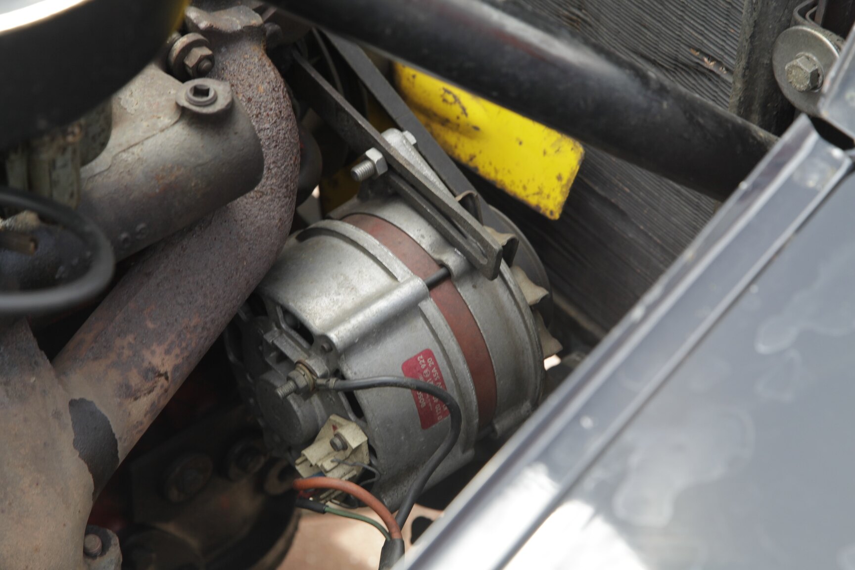 Image of 1964 Volvo PV544E 1.8 mechanics
