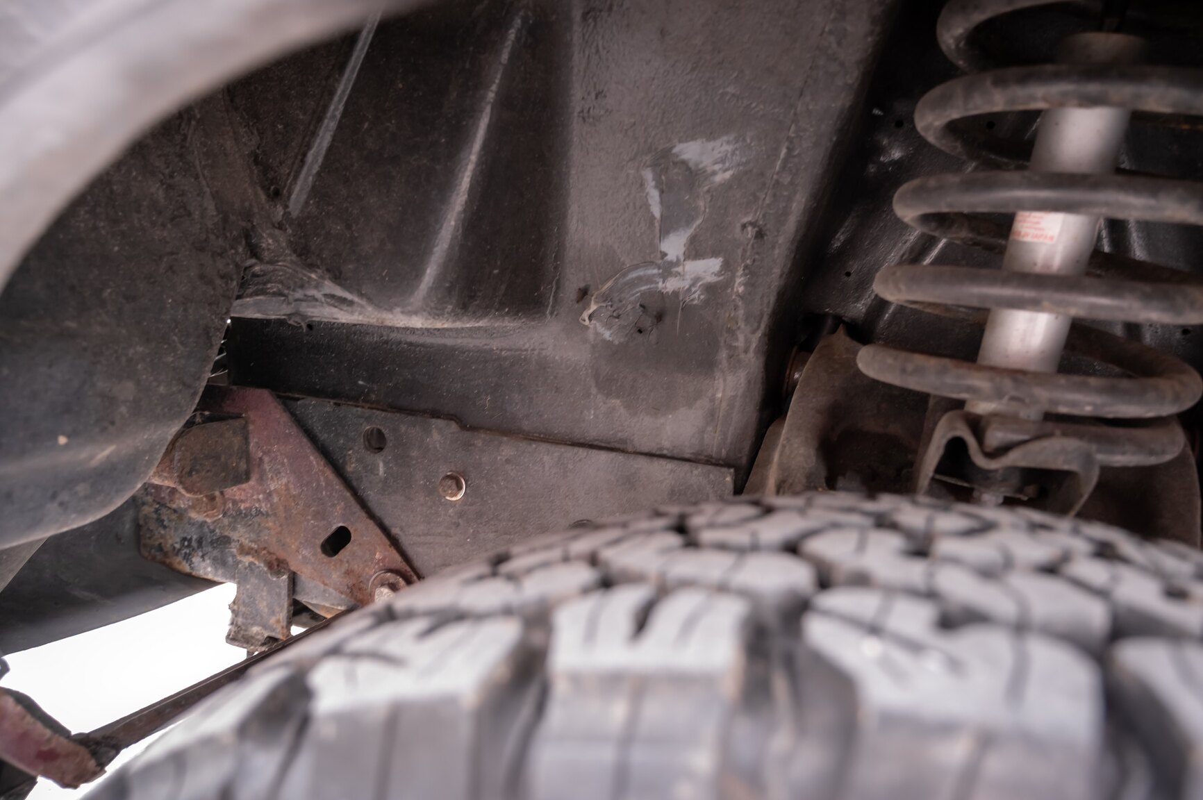 Image of 1981 AMC Eagle SX/4  mechanics (25)