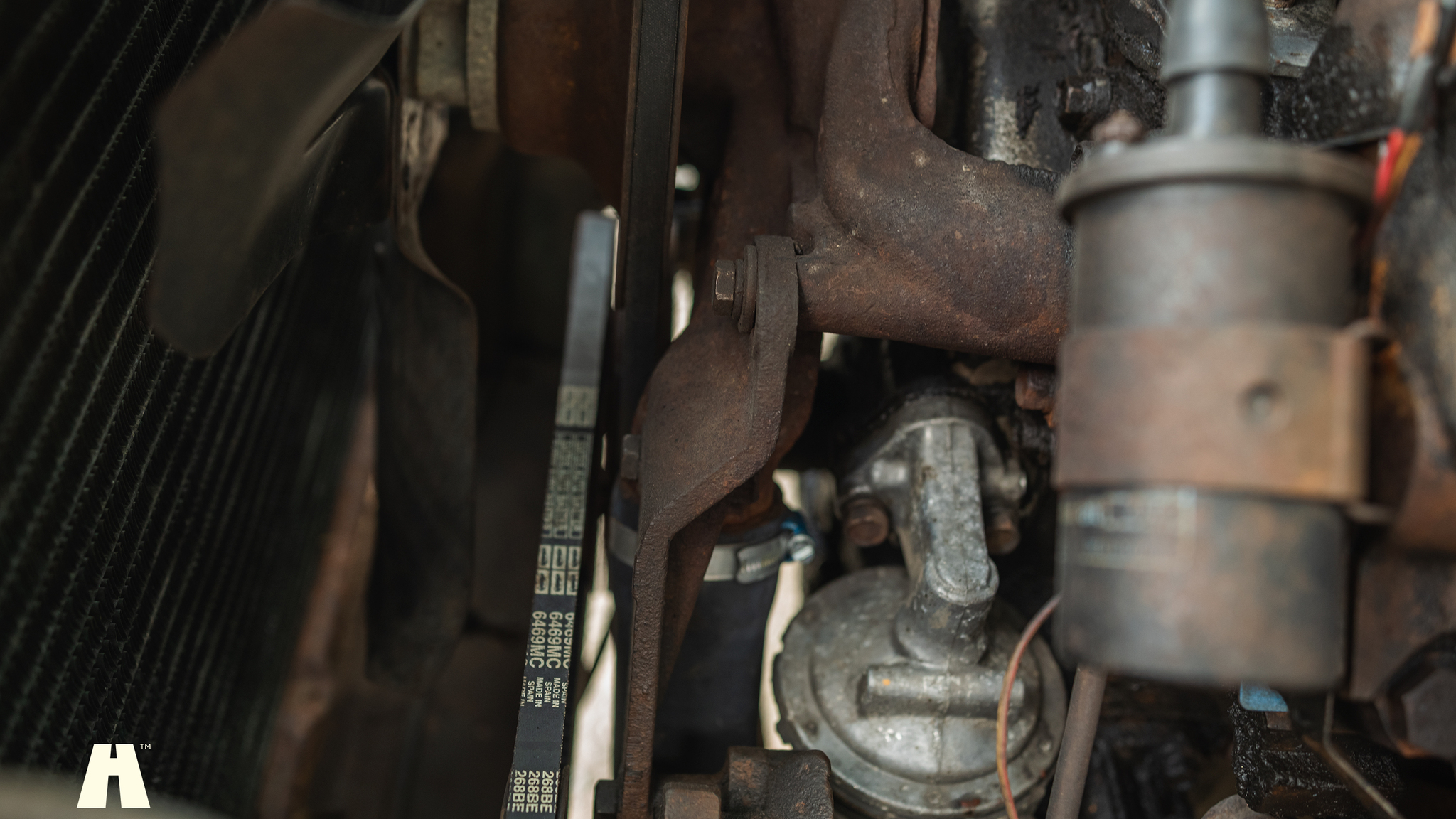 1963 Mercury Monterey Custom 4-door (32), Mekanik