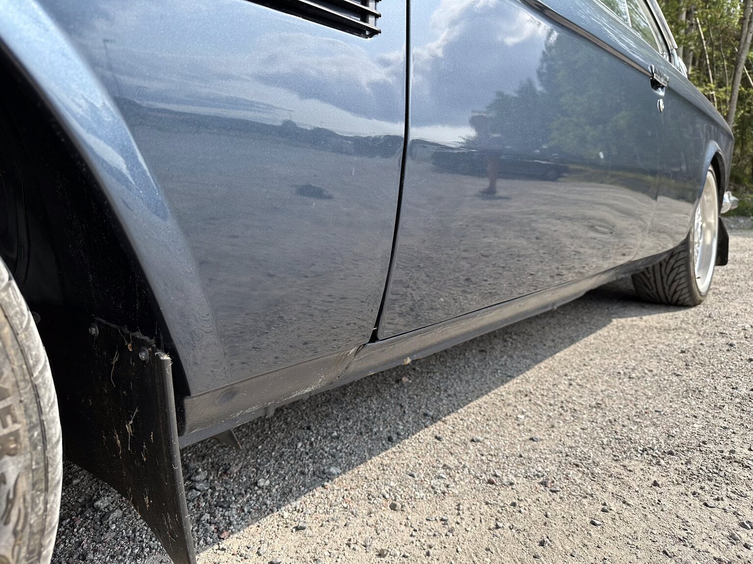 Exterior image of 1972 BMW 3,0 CSi 