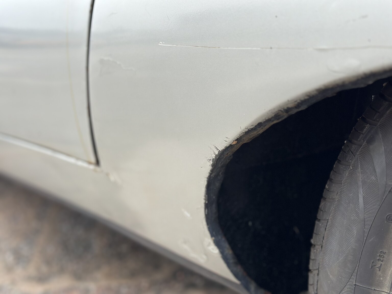 Exterior image of 1962 Jaguar E-Type 3.8 Series I