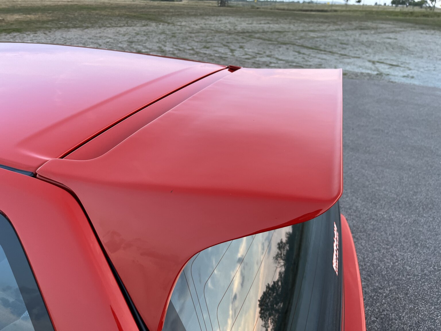Exteriörbild på 1989 Honda Civic
