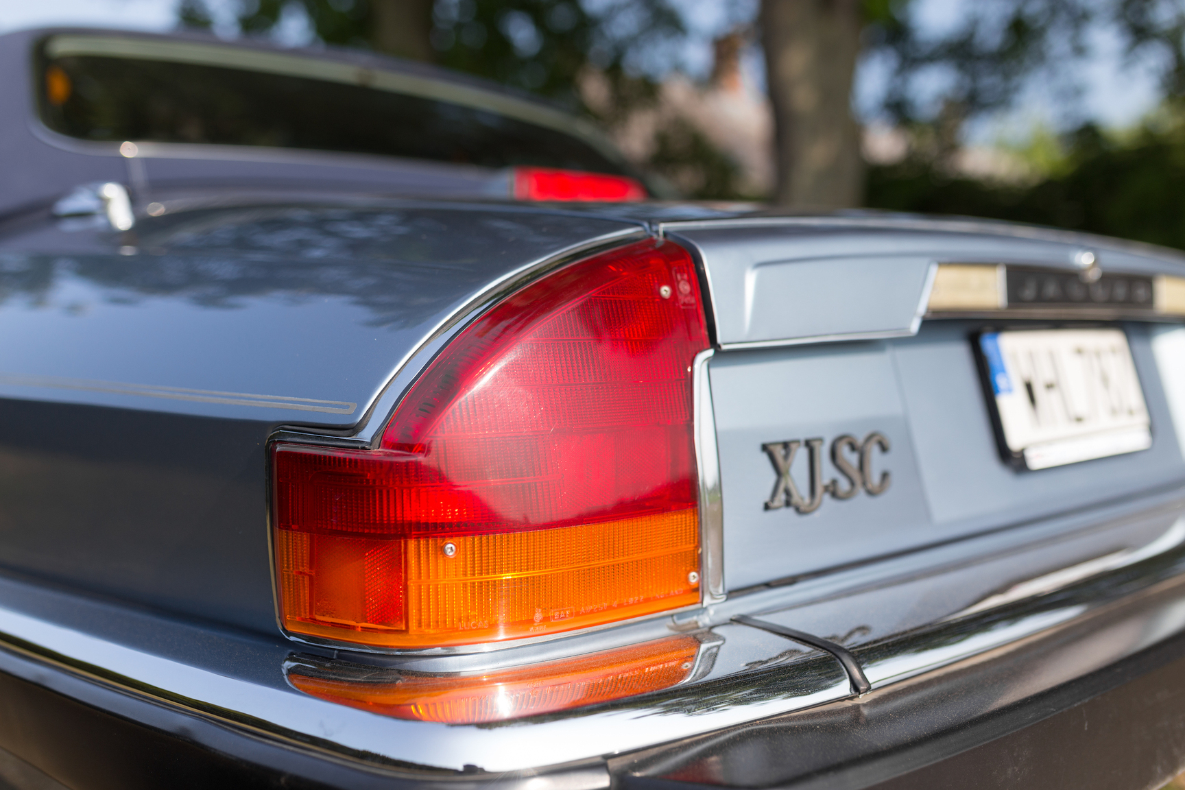 Exterior image of 1987 Jaguar Xj-SC (34)