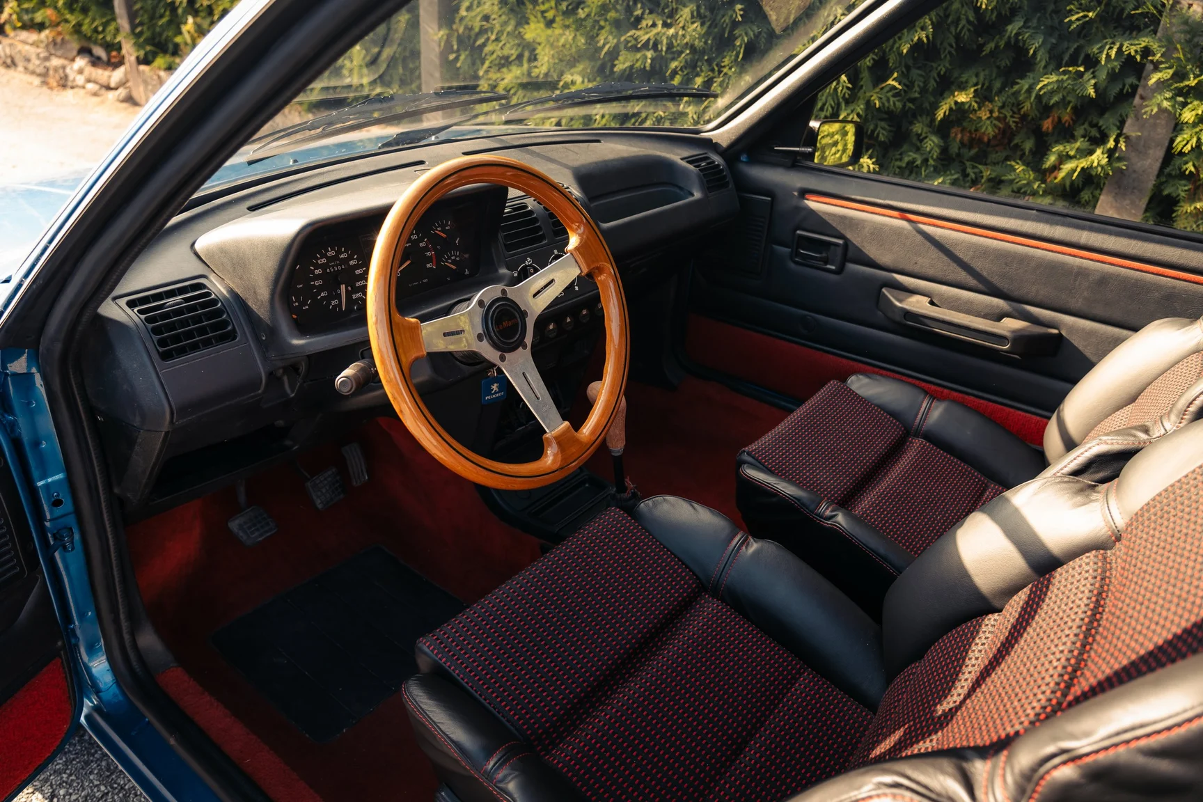 1991 Peugeot 205 GTI 1.9 Le Mans