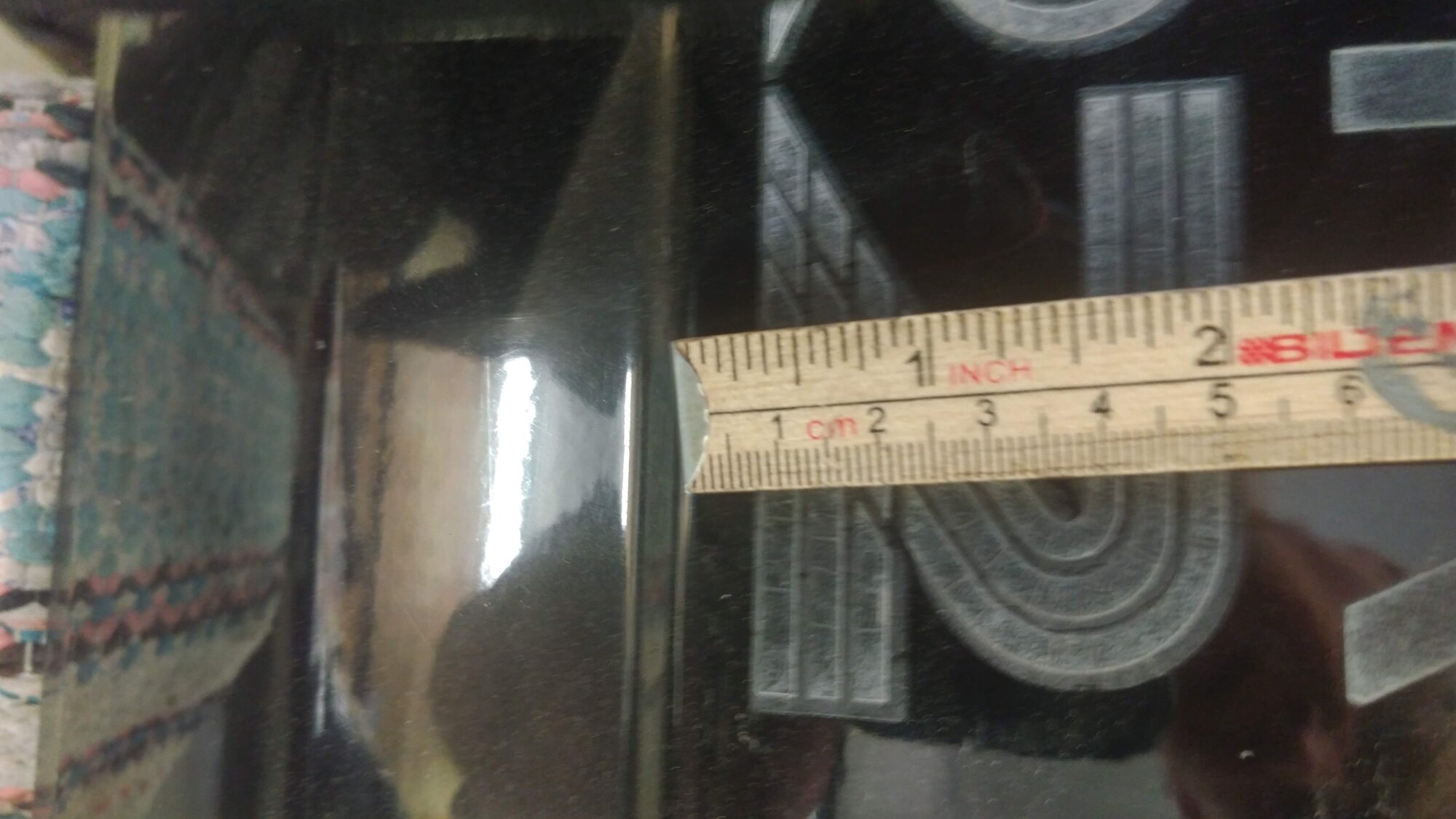 1988 Ford Fiesta XR2, Övrigt